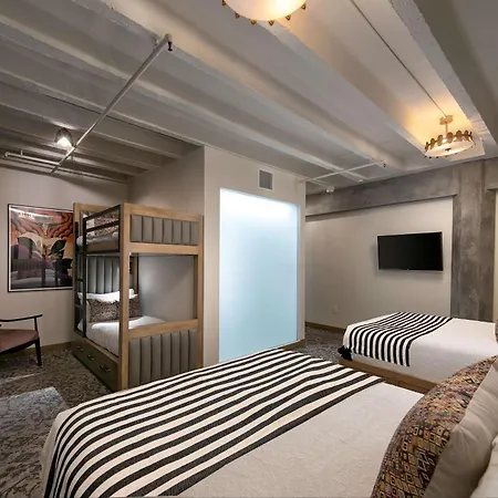 The Wayfarer Downtown La, Tapestry Collection By Hilton-3