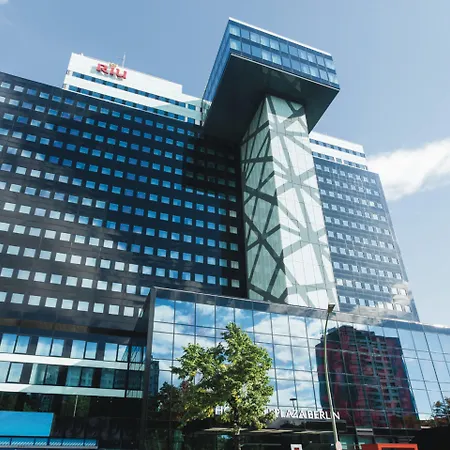 Riu Plaza Berlin-3