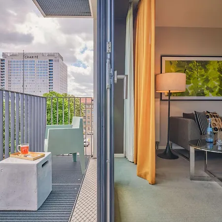 Adina Apartment Hotel Berlin Mitte-2