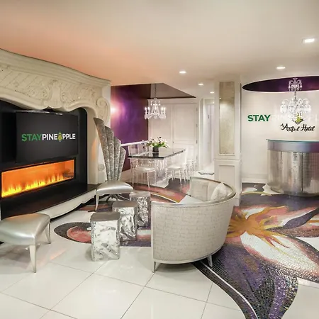 Staypineapple, An Artful Hotel, Midtown New York-2