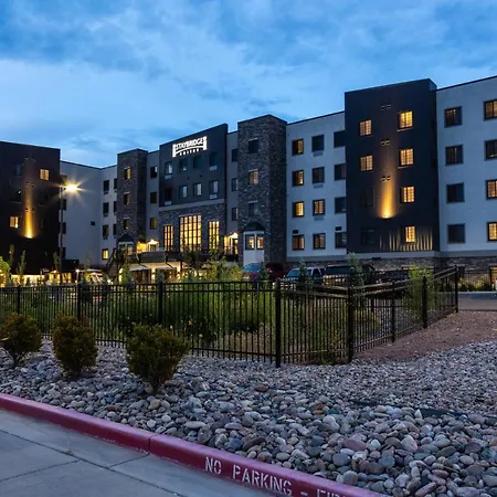 Staybridge Suites - Colorado Springs Ne Powers By Ihg-3