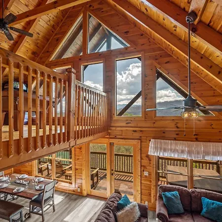 Million Dollar View - Games, Hot Tub & Movie Theater!-2