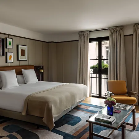 Norman Paris Hotel & Spa-2