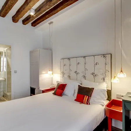 Hotel Sevres Saint Germain-3