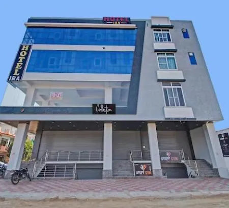 Hotel Ira Mansarovar Jaipur-3