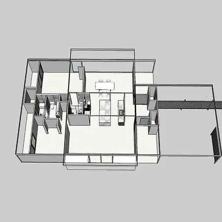 Wexler Steel House #4 - Pool Spa And Grand Piano-2