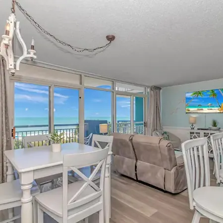Oceanfront Condo At Atlantica Myrtle Beach-2