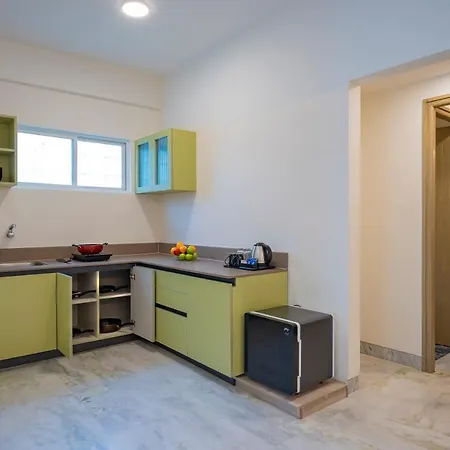 Nest By Rivido Apart Hotel, Bannerghatta Road-3