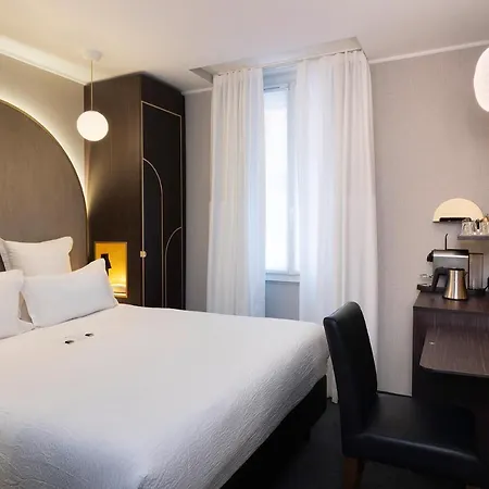 Best Western Plus Bretagne Montparnasse-3