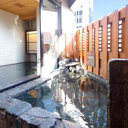Dormy Inn Ueno Okachimachi-2