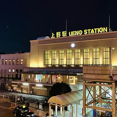 Stayme The Hotel Ueno Ekimae-2