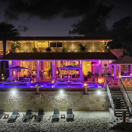 Villa Sha - Cancun Luxury Beachfront-2