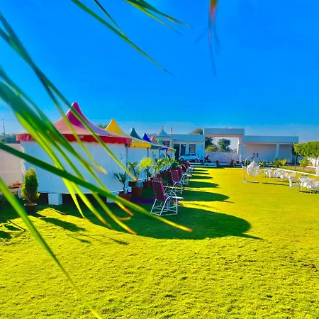 Iris Heaven'Z By Radha Rani Resort-2