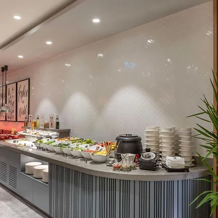 Hampton By Hilton Antalya Airport-2