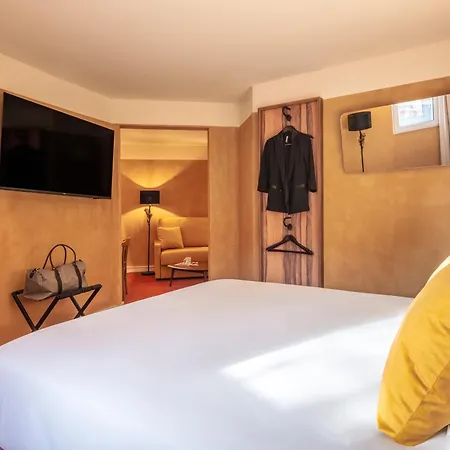 Kopster Hotel Paris Porte De Versailles-3