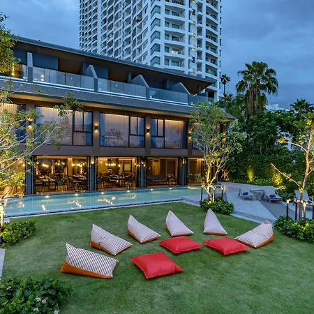 Ten Six Hundred, Chao Phraya, Bangkok By Preference, Managed By The Ascott Limited-3