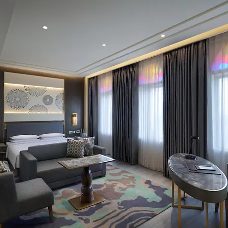 Hyatt Regency Jaipur Mansarovar-2