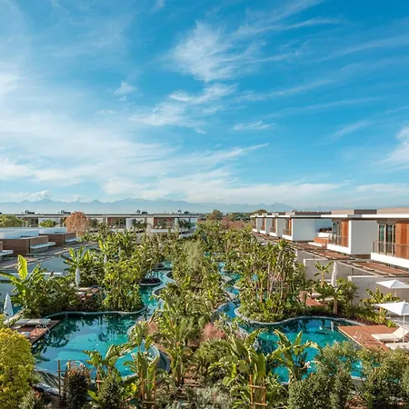 Bayou Villas Antalya-2