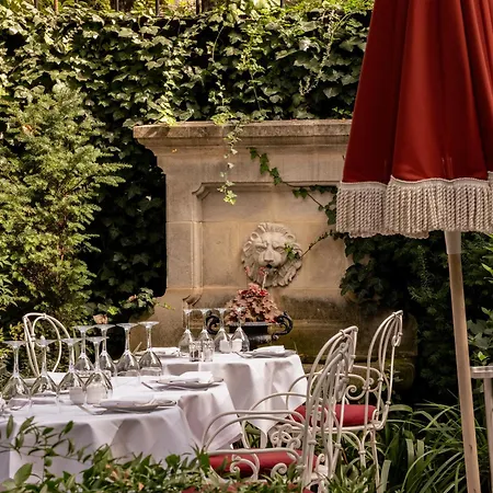 Hotel Particulier Montmartre-3