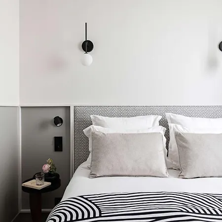 Best Western Premier The Blake Paris Gare Saint Lazare-3