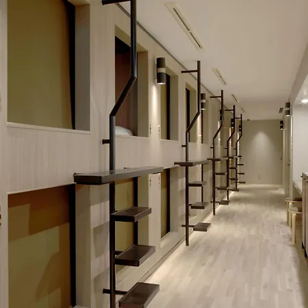 Cafe/Minimal Hotel Our Our-2