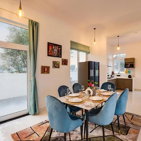 Stayvista'S Kundan Villa - Pet-Friendly Villa With Sprawling Lawn, Outdoor Pool-2