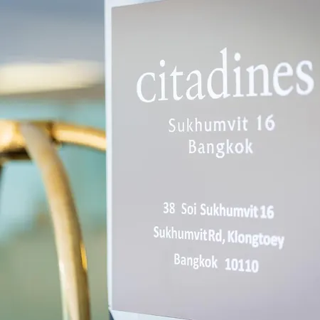 Citadines Sukhumvit 16 Bangkok-2