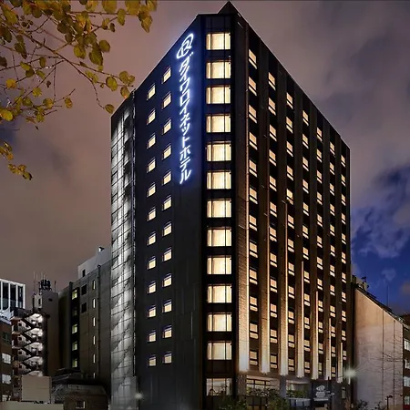 Daiwa Roynet Hotel Shimbashi-2