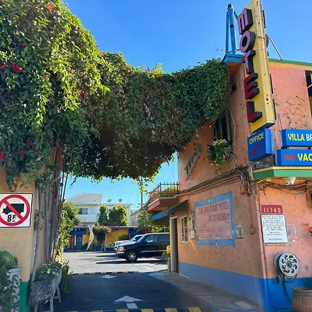 Villa Brasil Motel-2