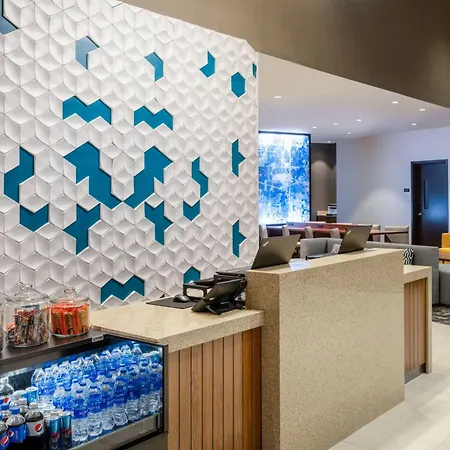 Hyatt Place Fort Worth-Alliance Town Center-3