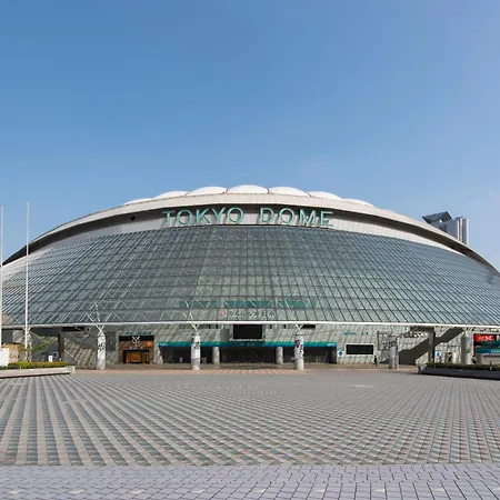 Tokyo Dome Hotel-3