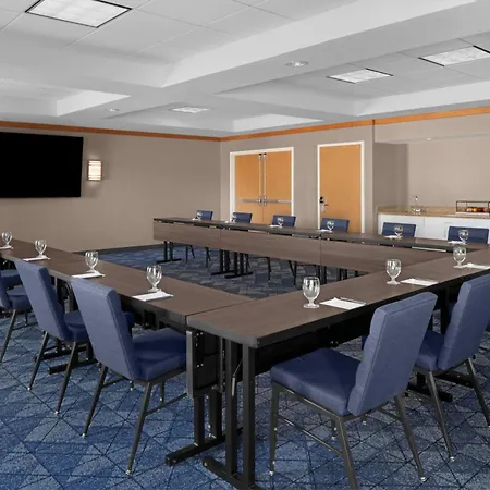 Courtyard By Marriott Phoenix West/Avondale-2