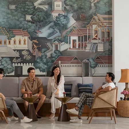 Pranakorn Heritage Hotel-3