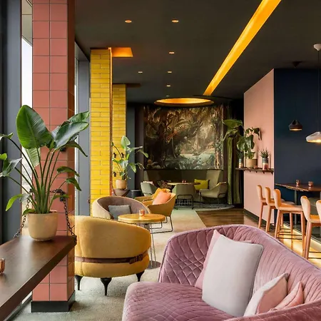 Vienna House By Wyndham Andel'S Berlin-2