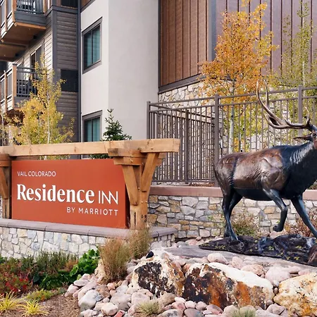 Residence Inn By Marriott Vail-2