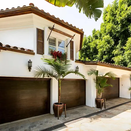 Luxury Bel Air Villa Heated Pool Panoramic Views 6 Bedrooms-2
