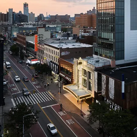 Renaissance New York Harlem Hotel-3