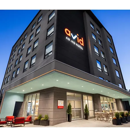 Avid Hotels - Brooklyn Dyker Heights By Ihg-2