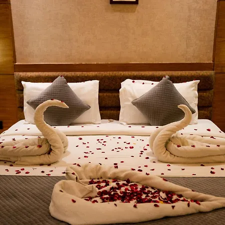 Hotel Rr 62-Jaipur City Centre Hotel-3