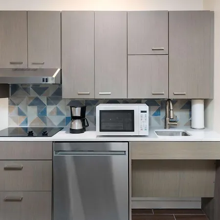 Hyatt House Orlando Airport-3