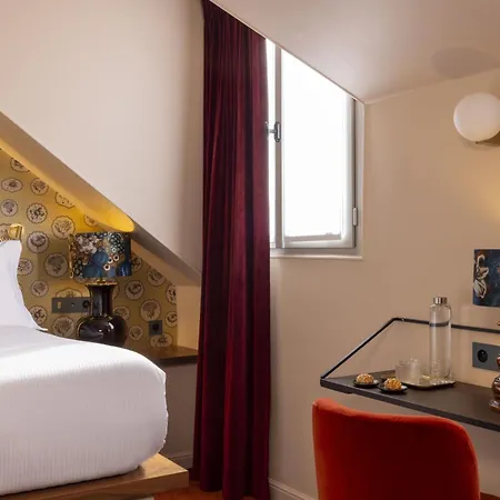 Hotel L De Lutece - Notre-Dame-3