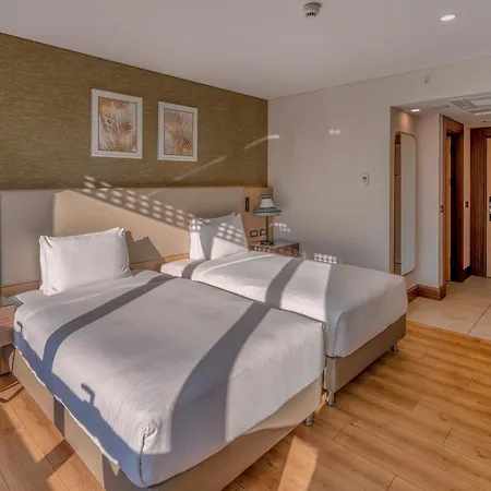 Doubletree By Hilton Antalya City Centre-2