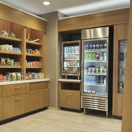 Springhill Suites By Marriott Las Vegas Airport-3