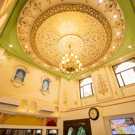 Hotel Laxmi Niwas - A Heritage Retreat-3