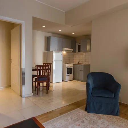 Delice Hotel - Family Apartments-3