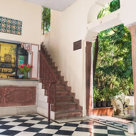Diggi Palace - A City Center Hidden Heritage Gem-3
