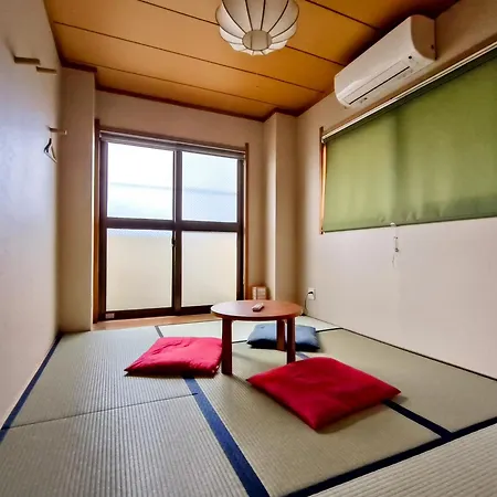 Ostay Numabukuro Hotel Apartment-3