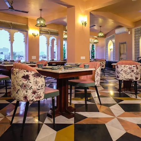 Dev Mahal - A Boutique Heritage Hotel-3