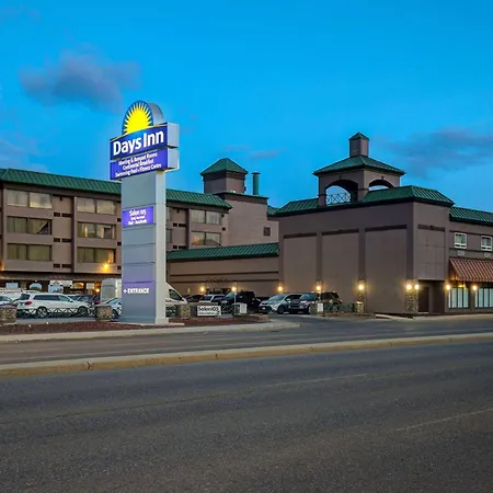 Days Inn By Wyndham Calgary South-3