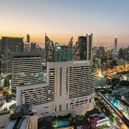Jw Marriott Hotel Bangkok-3